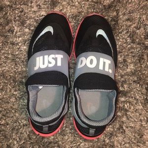 Nike Lunar Fly Velcro